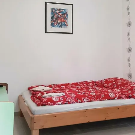 Two-bedroom Holiday In Prázdninový dům Velence